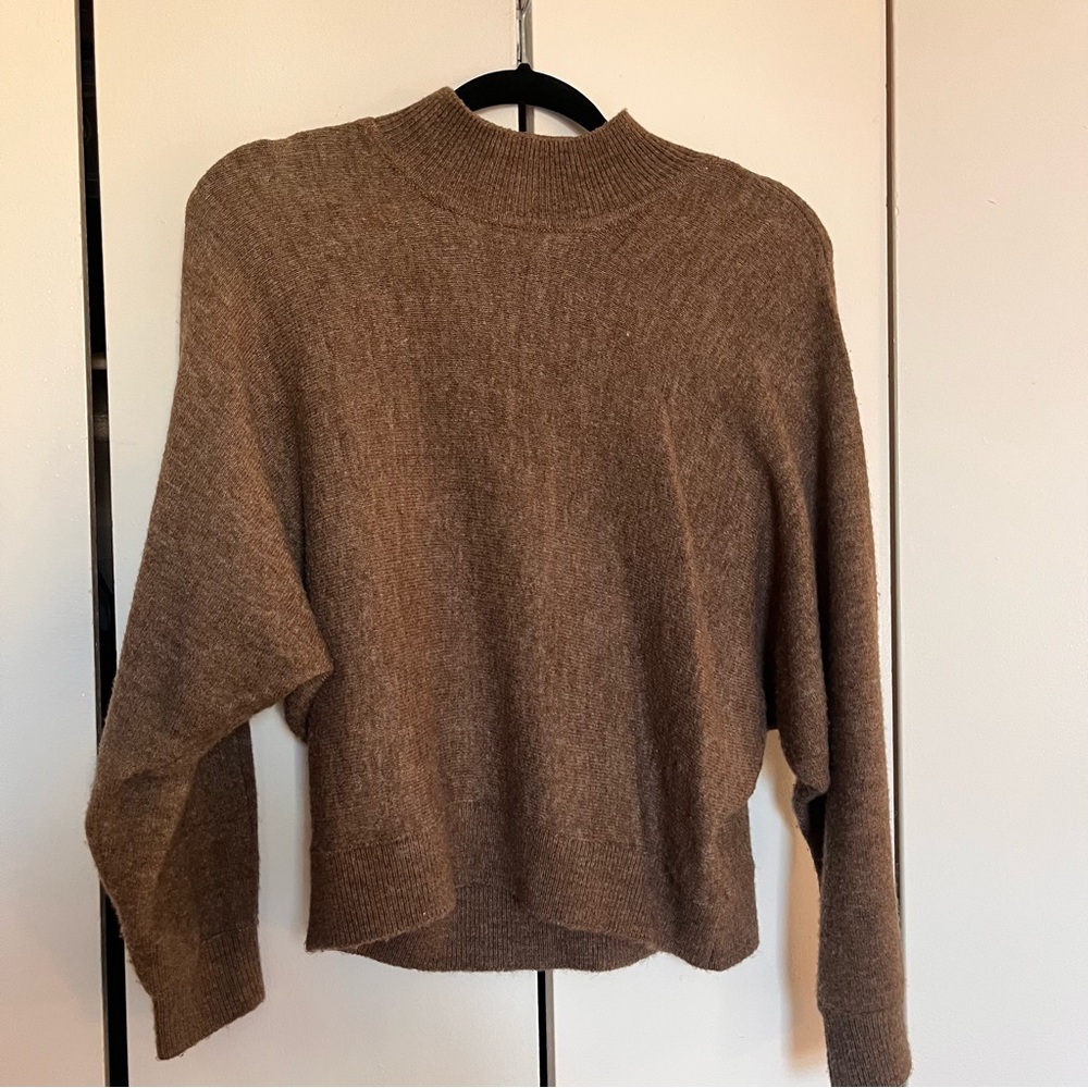 H&M Brown Sweater